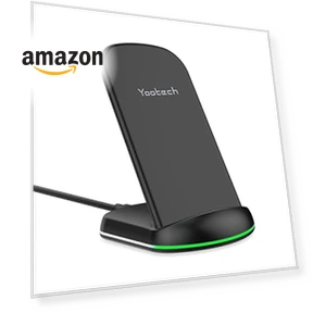 Wireless Charging Stand — Phone Accessories, yootech