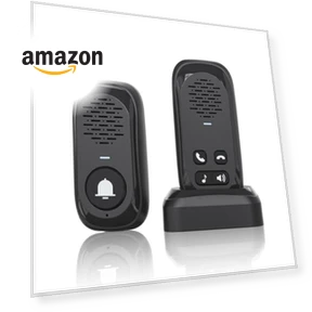 Wireless Intercom System — Intercoms, PANDAAR