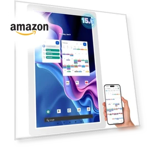 Digital Calendar and Family Planner — Calendars, SailingTravel