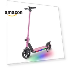 Electric Scooter for Kids — Electric Vehicles, LEFELWEL