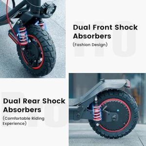 Electric Scooter — Electric Scooter, iScooter