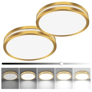 Flush Mount LED Ceiling Light, Hlite