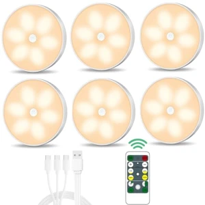 LED Closet Lights with Motion Sensor, Lightbiz