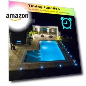 LED Deck Lights Kit — Outdoor Deck Lighting, FVTLED