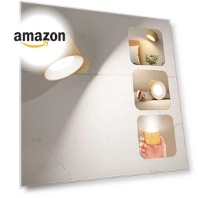 LED Wall Sconce — Wall Lighting, Deyagoo