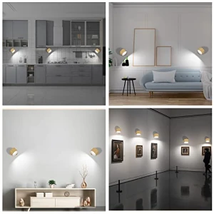 LED Wall Sconce, Deyagoo