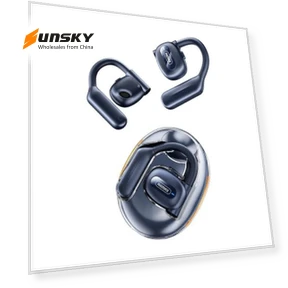 OpenBuds P5 PRO Air Conduction Hanging Ear Bluetooth Earphone — Audio Gear, REMAX
