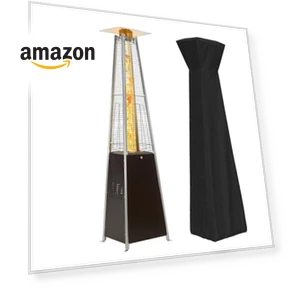 Patio Heater — Patio Heaters, FOOWIN