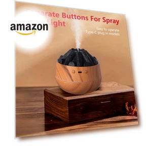 Portable Mini Humidifier — Air Moisturizers, MCOURASOY