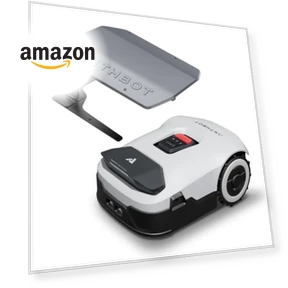Robot Lawn Mower — Autonomous Lawn Care, ANTHBOT