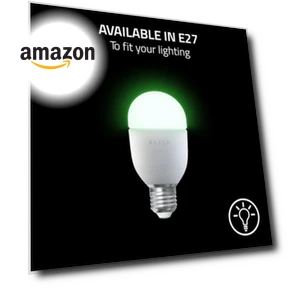 Smart Bulb — LED, Razer
