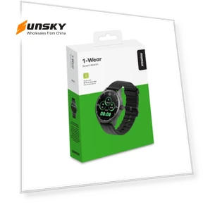 Smart Sports Watch — Smartwatches, MOMAX