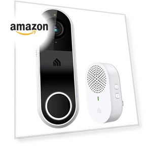 Smart Video Doorbell Camera — Smart Home Security, TP-Link
