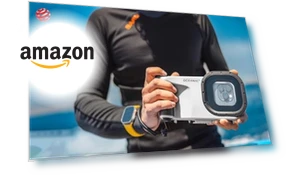 Underwater Housing for iPhone — Underwater Camera Enclosures, Oceanic