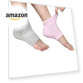 Vented Moisturizing Socks with Lotion Gel — Moisturizing Socks, Codream