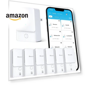 Water Leak Detector — Water Leak Detection Systems, GoveeLife