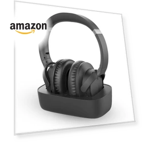 Wireless TV Headphones — Over-Ear Headphones, Avantree