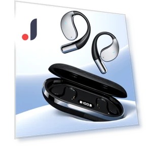 AI Translator Earbuds — In-Ear Headphones, Wrigleys