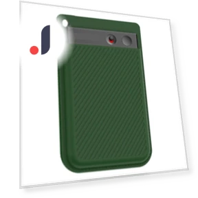 AI Voice Recorder Anti Slip Hands Free Suspension Cover — Protective Cases, beste