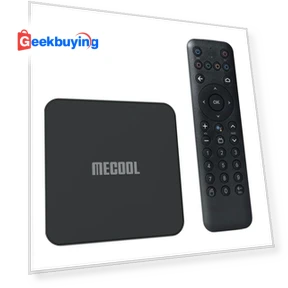Android 11 TV Box — Streaming Devices, Mecool