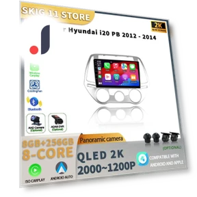 Android Car Multimedia System — Stereo Receivers, AutoSphere