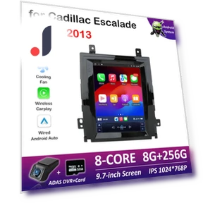 Android Smart System WIFI for Cadillac Escalade — Stereo Receivers, AutoSphere