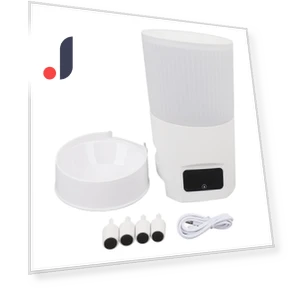 Automatic Cat Feeder — Automatic Feeders, KONNWEI
