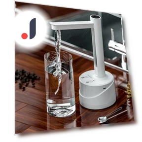 Automatic Water Dispenser — , Wrigleys
