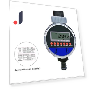Automatic Watering Timer with LCD Display — Controllers, Houspace