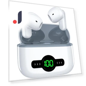 Bluetooth Headphones with Fast Charging — In-Ear Headphones, Japan Electronics