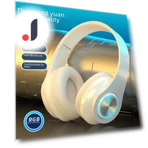 Bluetooth Headset — Headsets, Smarter than future