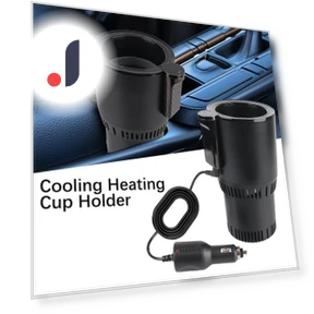 Car Cup Holder with Heating and Cooling — Car Cup Holders, AINYSZIN Automotive Parts