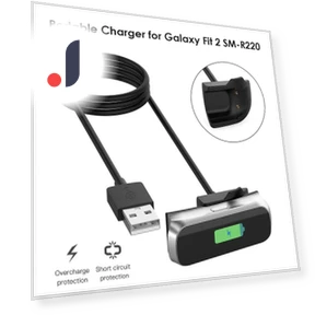 Charging Cable — Smartwatch Charging Solutions, 3C-Data line