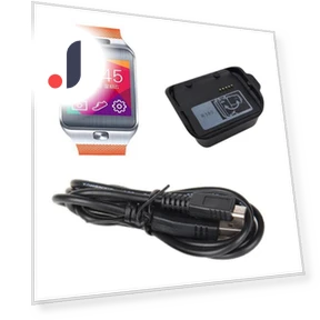 Charging Cable — Smartwatch Charging Solutions, WHOP-A1