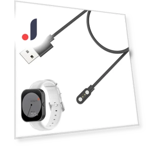 Charging Cable — Smartwatch Charging Solutions, j-3C