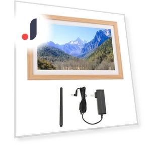 Digital Photo Frame — Digital Frames, OutsideWorld