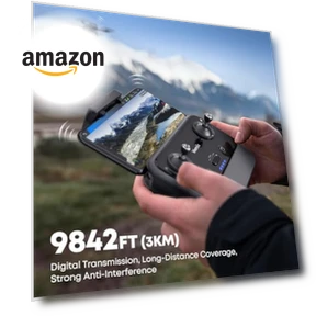 Drones with Camera for Adults 4K UHD — Drones & UAV Technology, Veeniix