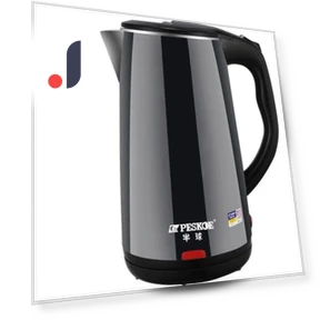 Electric Kettle with Smart Heat Preservation — Kettles & Tea Machines, Houspace