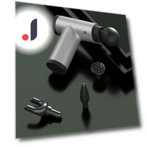 Electric Massage Gun — Back Relief Solutions, Houspace