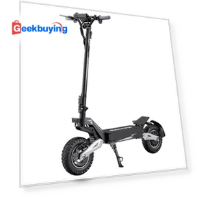 Electric Scooter — Electric Self-Balancing Scooters, OOTD