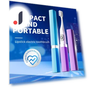 Electric Toothbrush — Ultrasonic, JOHO - CarGear
