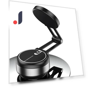 Electric Vacuum Suction Car Phone Holder — Dashboard Installation Kits, Auto Parts Decorate