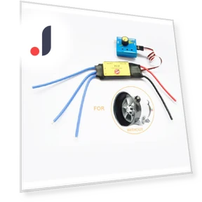 ESC Drive Controller — Control Units, feiyanautoparts