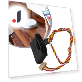Fall Protection Sensor — Smart Cleaning Robots, Vacuum Cleaner Acc
