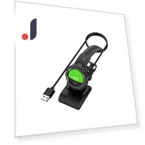 Fast Charging Dock — Smartwatch Charging Solutions, 3C-Data line