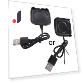 Fast USB Charging Adapter — Smartwatch Charging Solutions, 3C-Data line