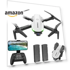 FPV Quadcopter Drone with Camera — Drones, SIMREX