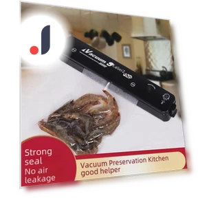 Fully Automatic Vacuum Sealer — Vacuum Sealers, VantaGoods