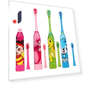 Kids Electric Toothbrush — Kids' Electric Toothbrushes, JOHO - CarGear