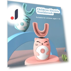 Kids Electric Toothbrush — Kids' Electric Toothbrushes, JOHO - CarGear